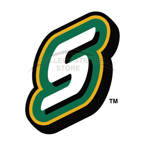 Homemade Southeastern Louisiana Lions Iron-on Transfers (Wall Stickers)NO.6247